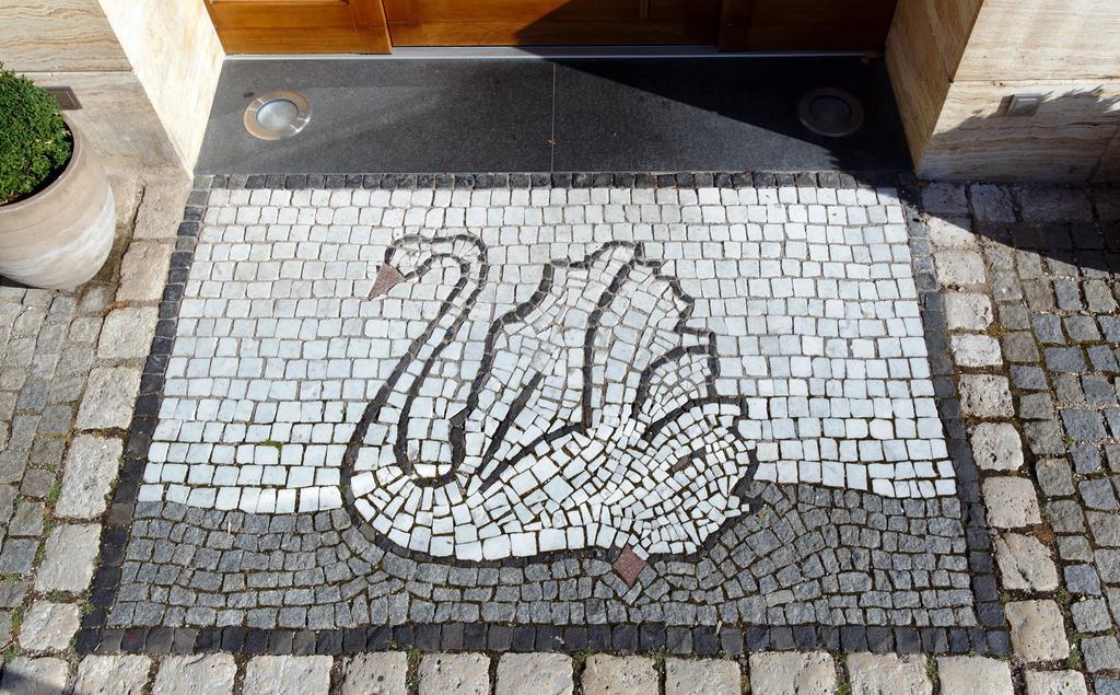 Gasthaus Schwan リーデンブルク エクステリア 写真
