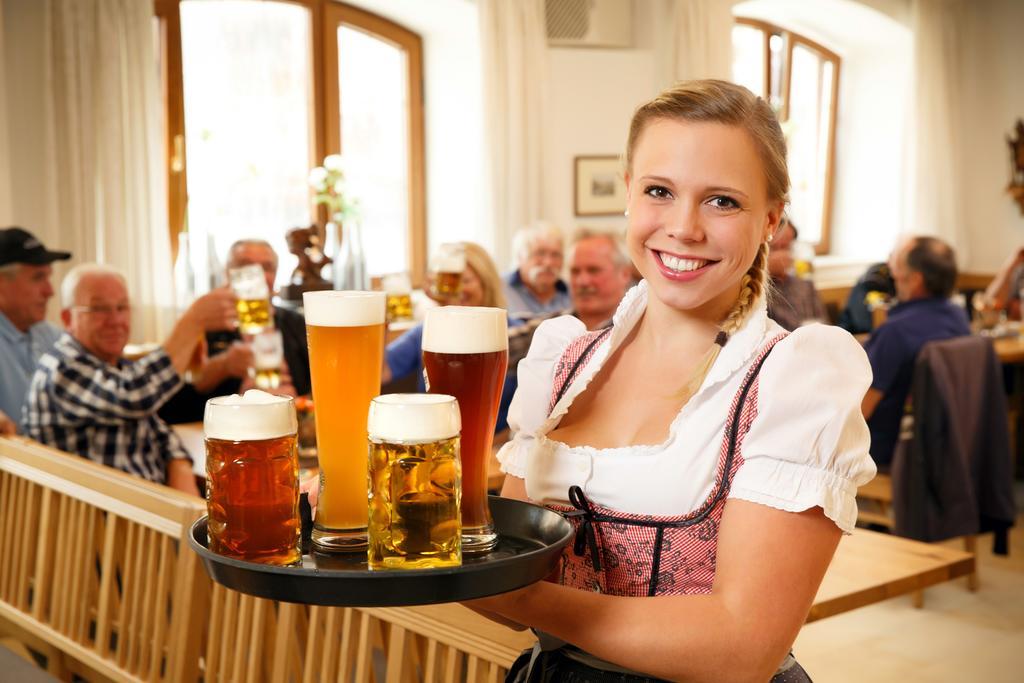 Gasthaus Schwan リーデンブルク エクステリア 写真
